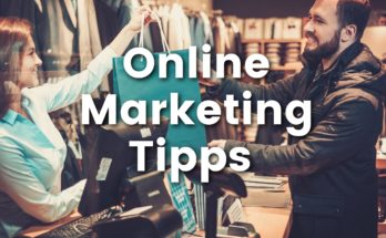 Online Marketing Tipps