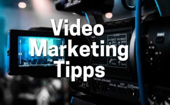 Video Marketing Tipps
